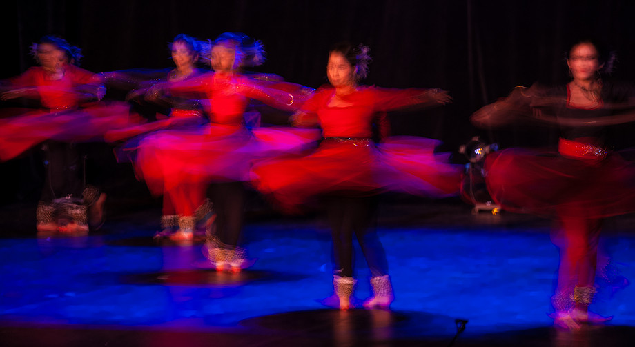 Sharmistha Mukherjee Kathak Troupe - Zdjęcie 4 z 31